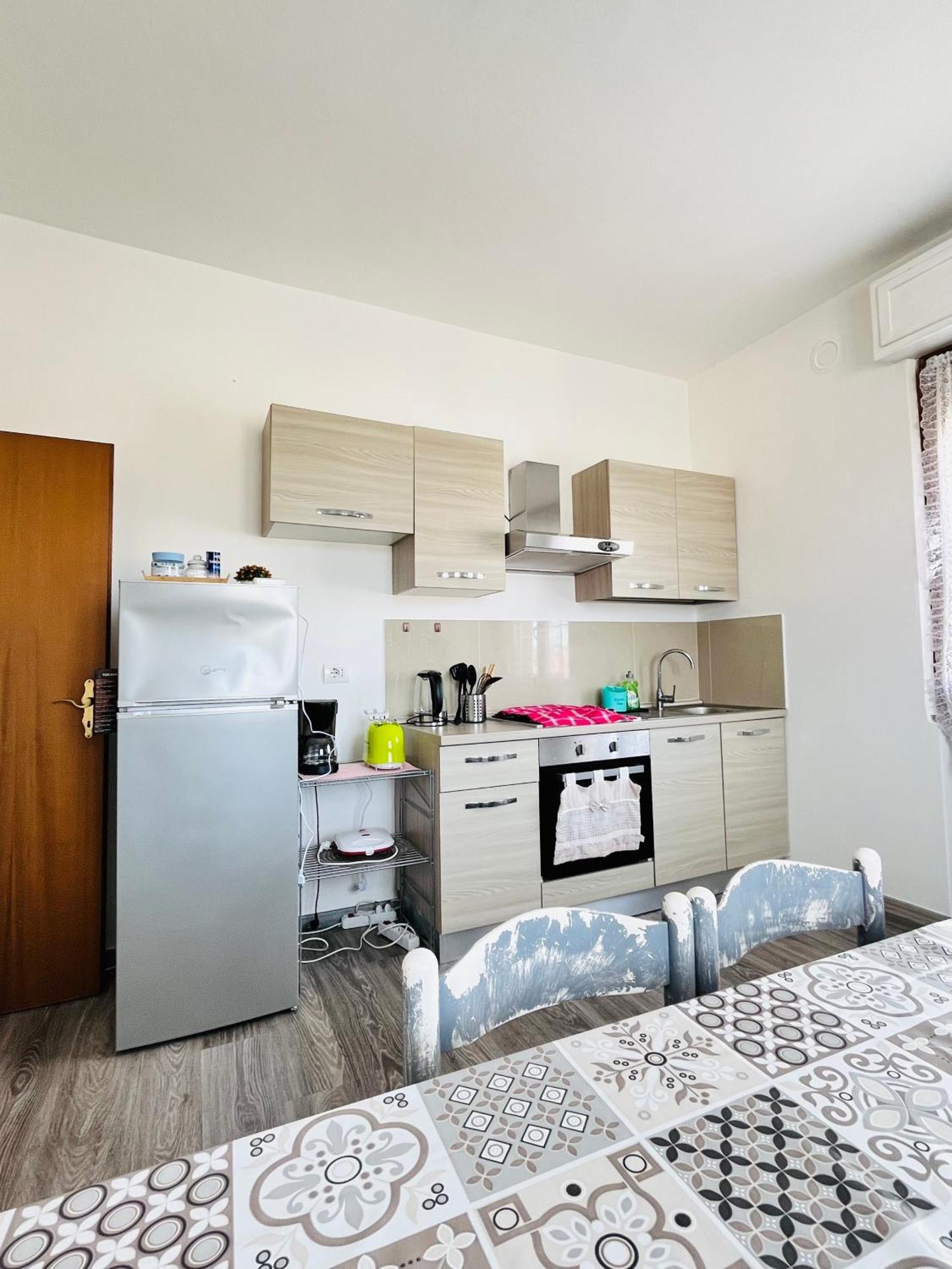 Casa Do Sol Apartment Peschiera del Garda Buitenkant foto